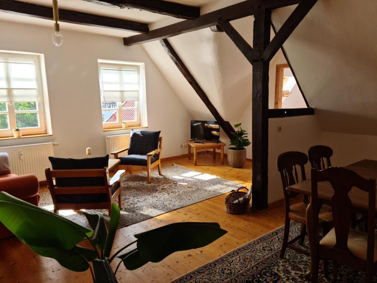 Pilgrims "Elli" Charmante Maisonette Bad Sassendorf Zewnętrze zdjęcie