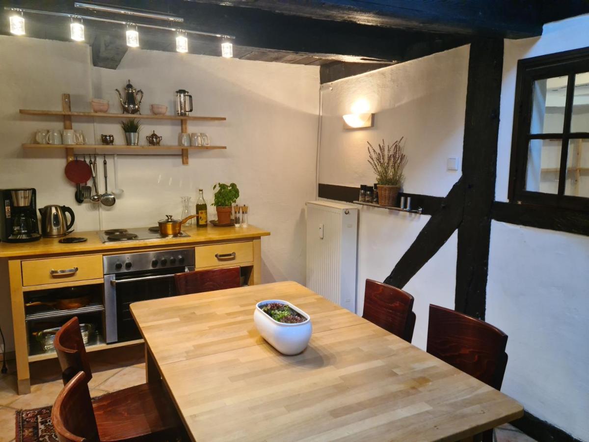 Pilgrims "Elli" Charmante Maisonette Bad Sassendorf Zewnętrze zdjęcie