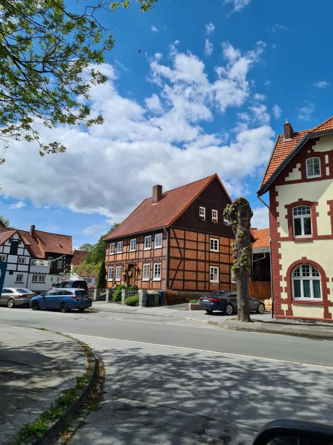 Pilgrims "Elli" Charmante Maisonette Bad Sassendorf Zewnętrze zdjęcie