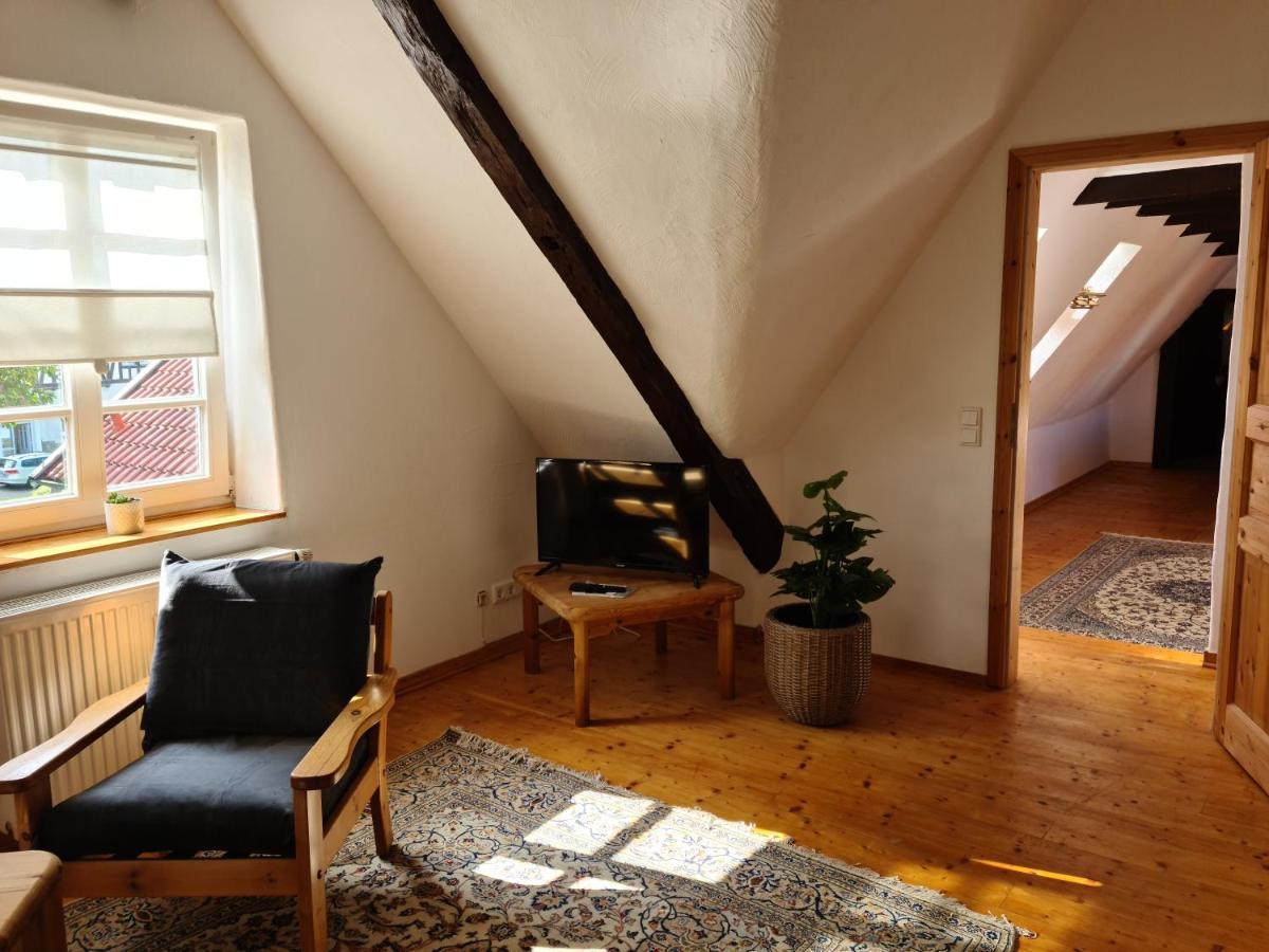 Pilgrims "Elli" Charmante Maisonette Bad Sassendorf Zewnętrze zdjęcie