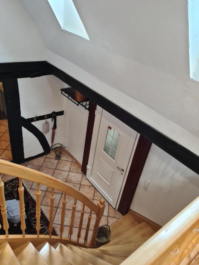 Pilgrims "Elli" Charmante Maisonette Bad Sassendorf Zewnętrze zdjęcie