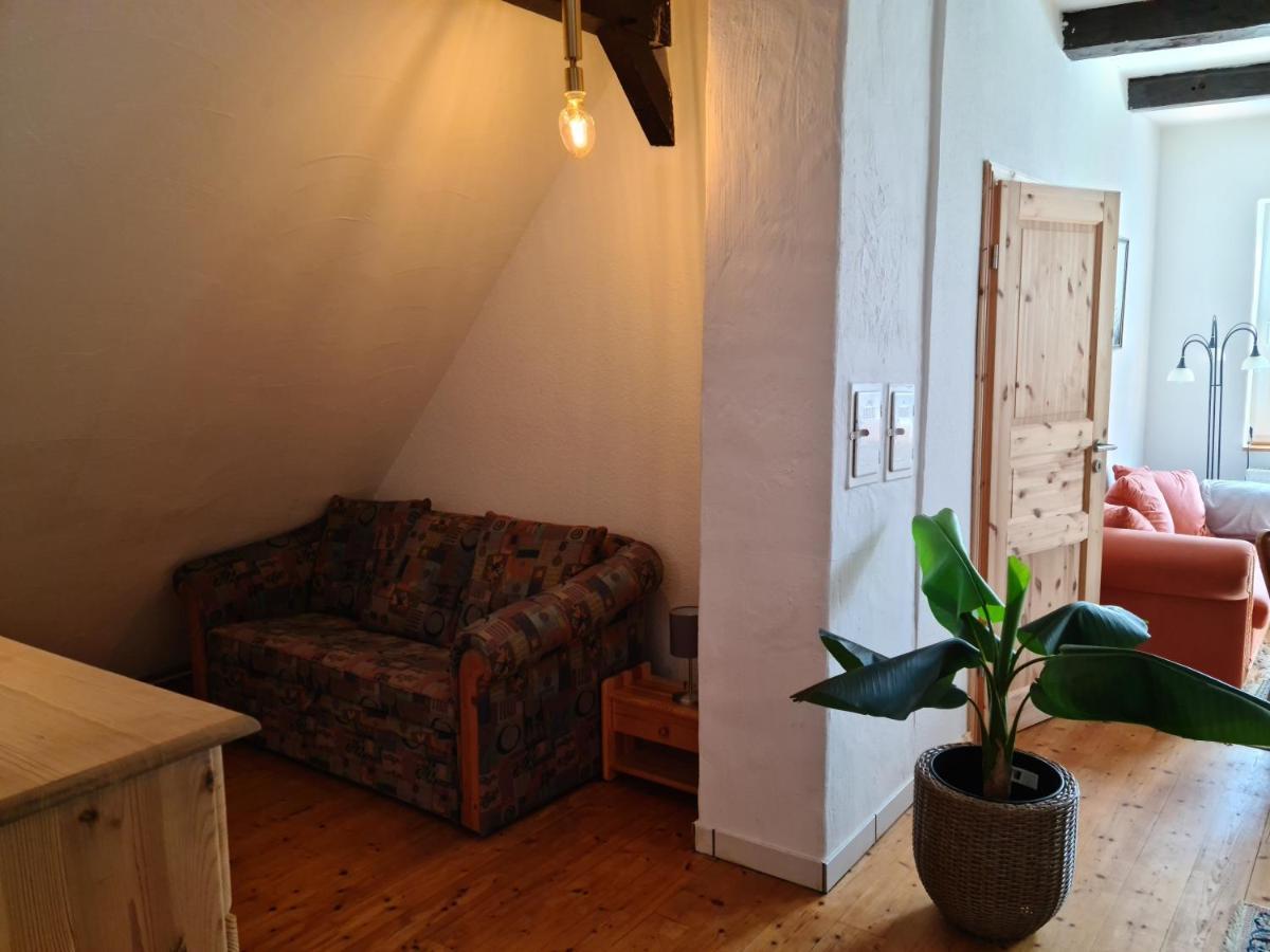Pilgrims "Elli" Charmante Maisonette Bad Sassendorf Zewnętrze zdjęcie