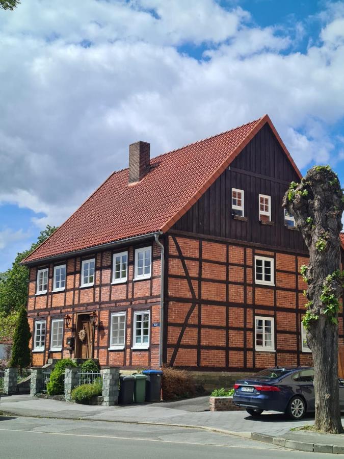 Pilgrims "Elli" Charmante Maisonette Bad Sassendorf Zewnętrze zdjęcie