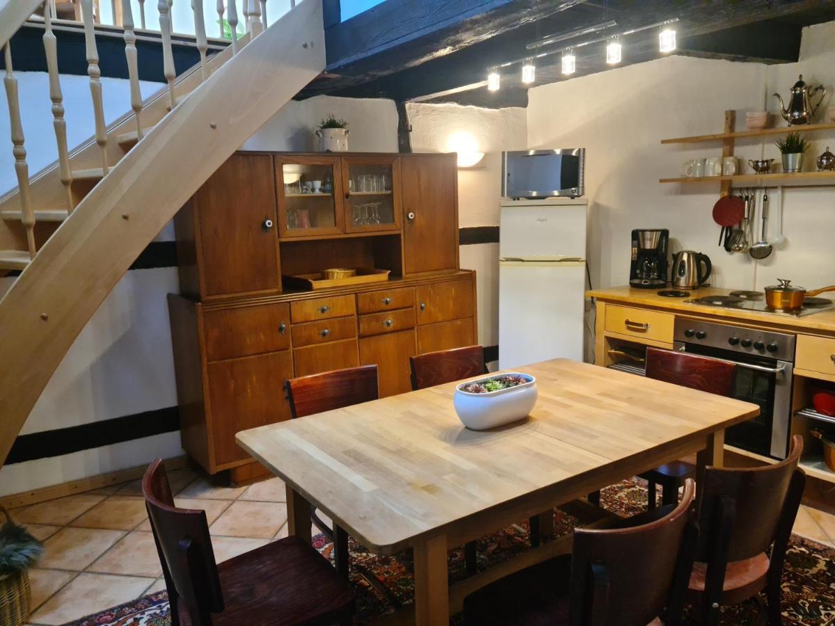Pilgrims "Elli" Charmante Maisonette Bad Sassendorf Zewnętrze zdjęcie