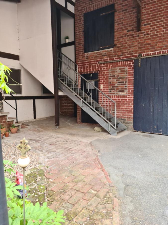 Pilgrims "Elli" Charmante Maisonette Bad Sassendorf Zewnętrze zdjęcie