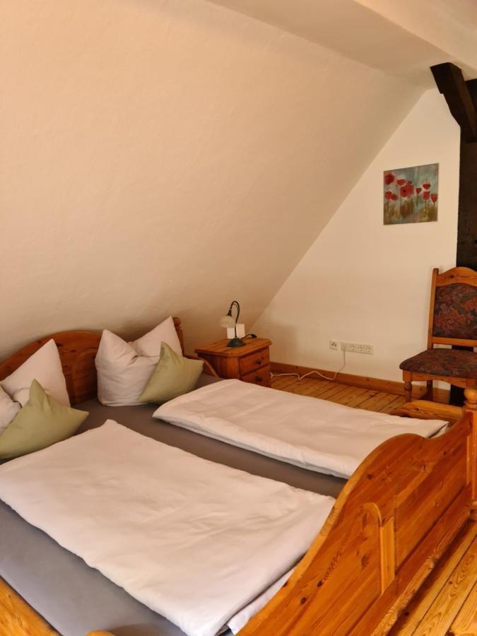 Pilgrims "Elli" Charmante Maisonette Bad Sassendorf Zewnętrze zdjęcie